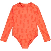 Girls Pineapple Pop UV Suit